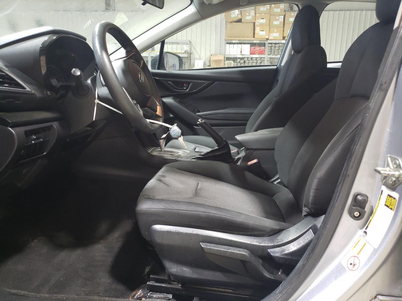 2018 Subaru Impreza - Фото 7
