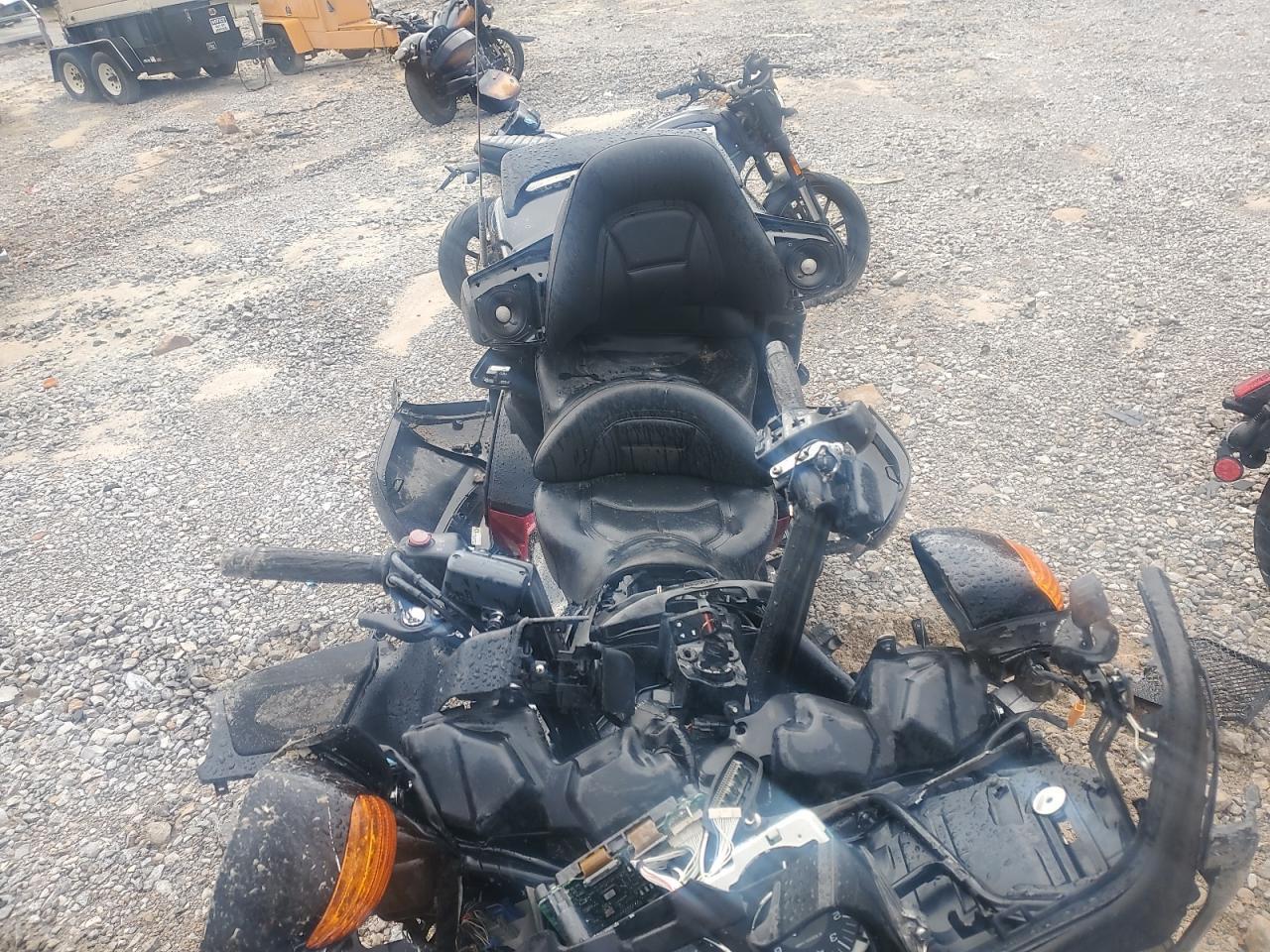 2014 Honda Gl1800 G - Фото 5