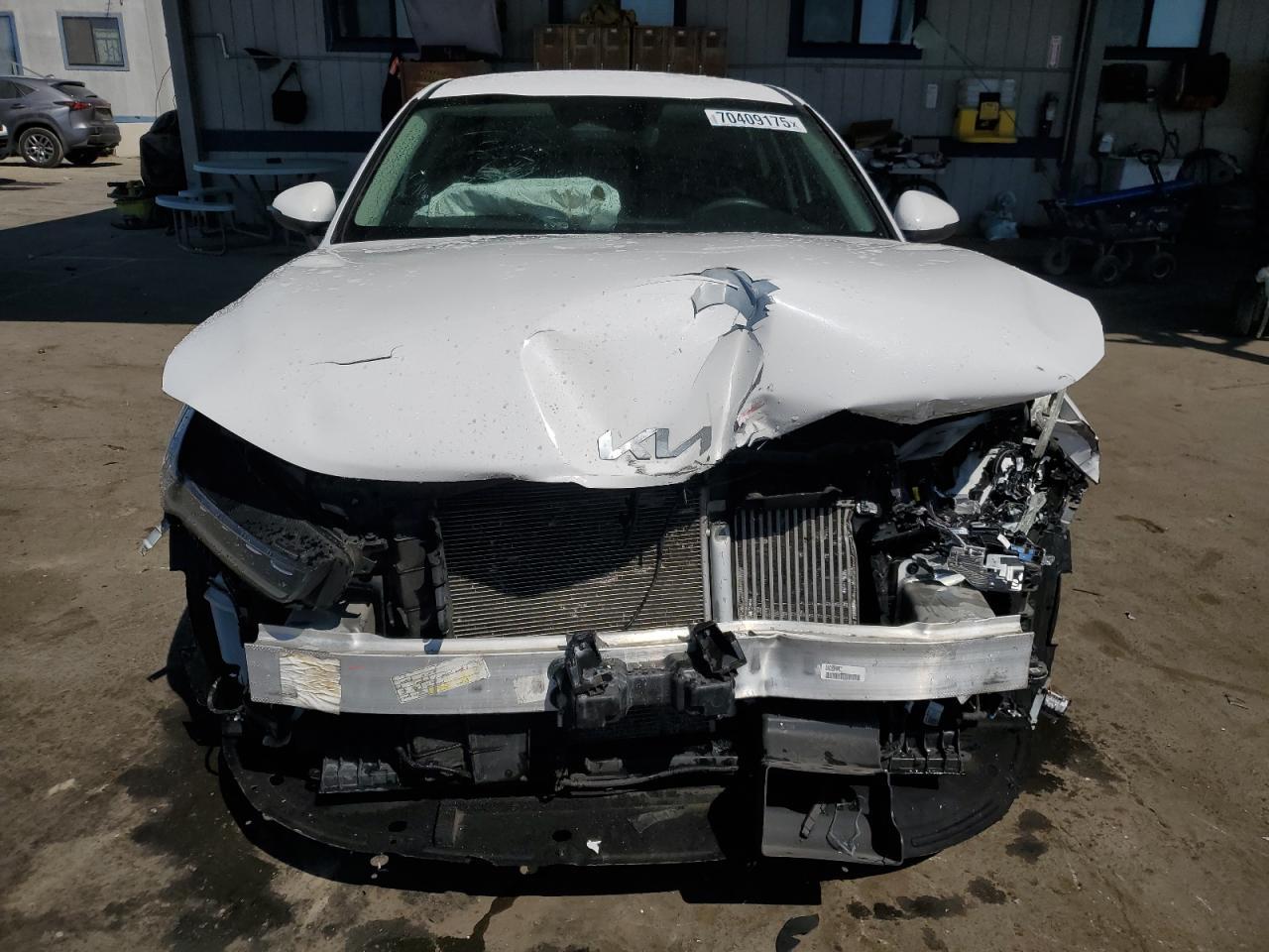 2022 Kia K5 Lxs - Фото 5