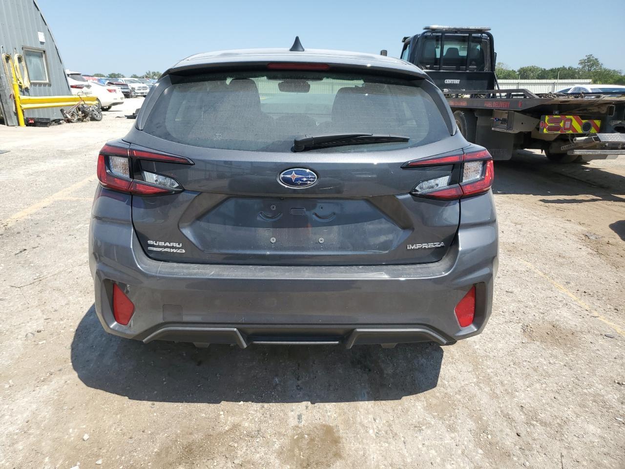 2024 Subaru Impreza Sport - Фото 6