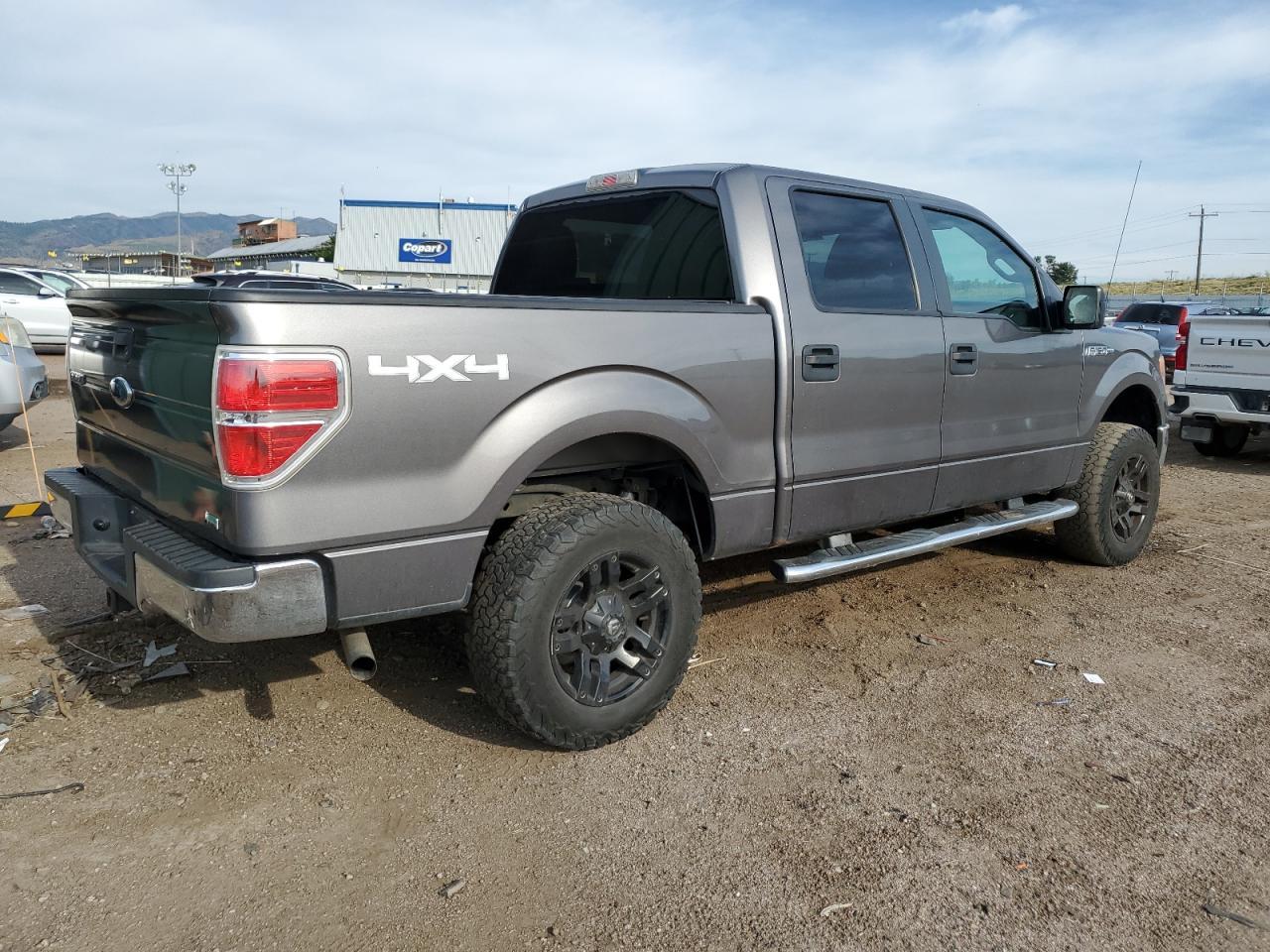 2010 Ford F150 Supercrew - Image 3