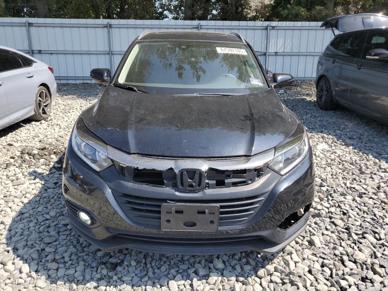 2019 Honda Hr-V Exl - Фото 5