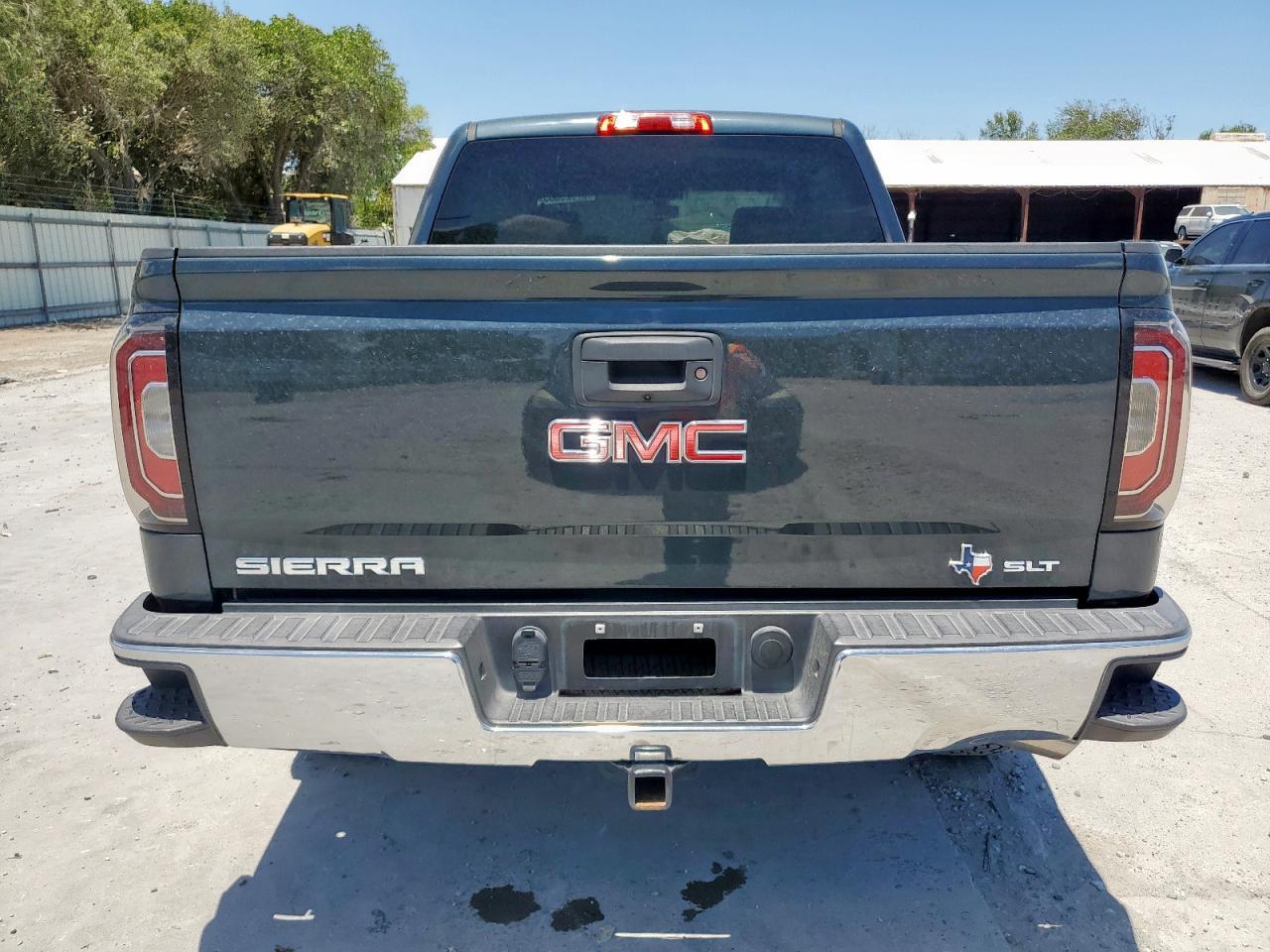 2017 GMC Sierra C1500 Slt - Image 6