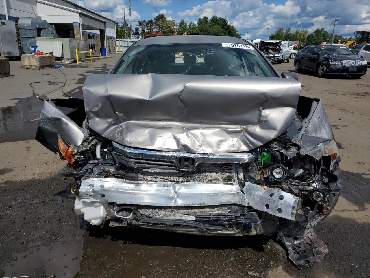 2012 Honda Civic Lx - Image 5