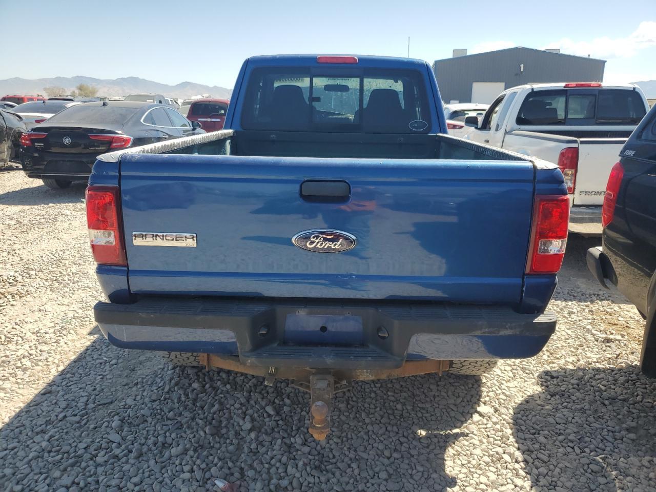 2007 Ford Ranger Super Cab - Фото 6