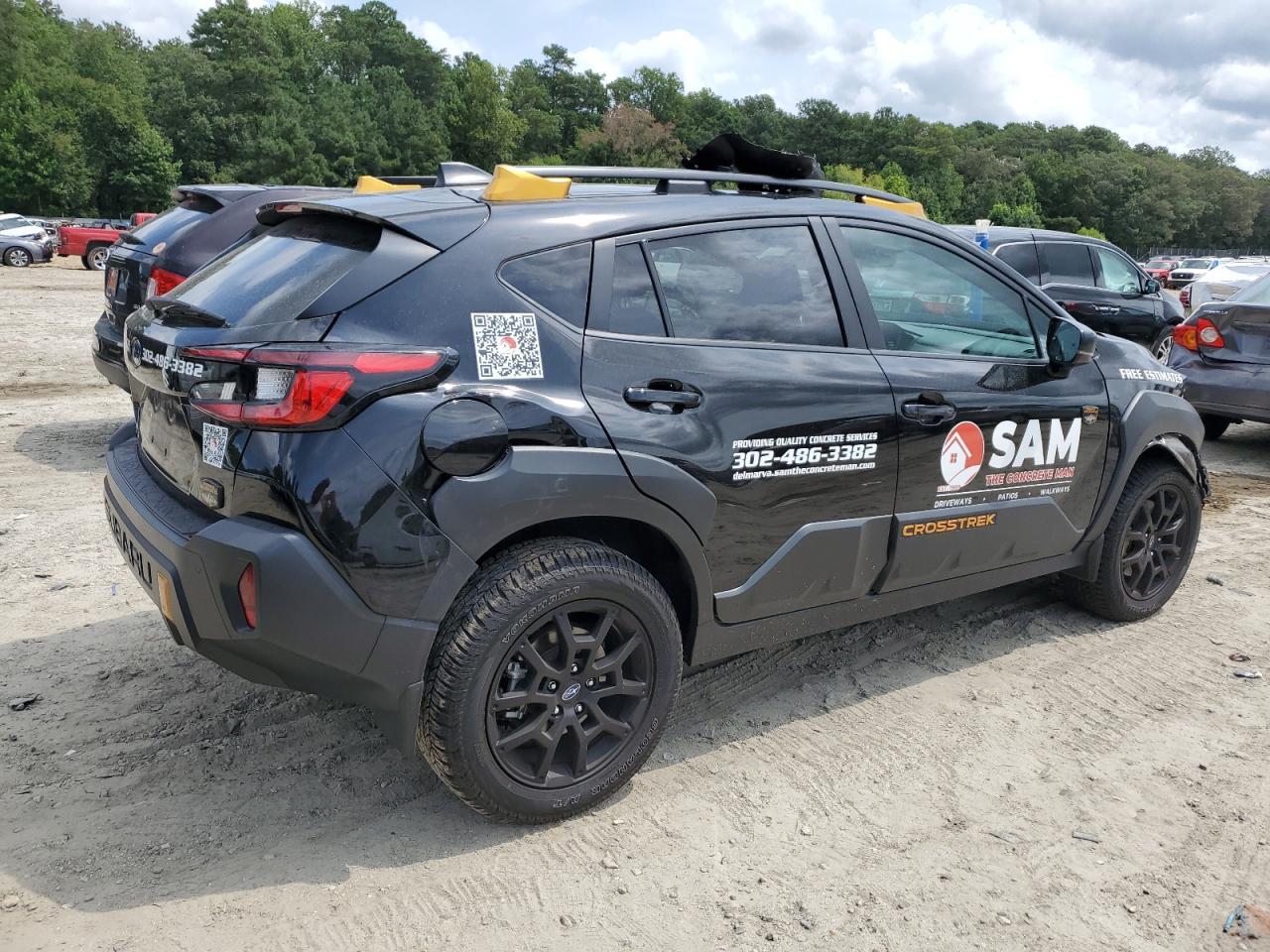 2024 Subaru Crosstrek Wilderness - Фото 3