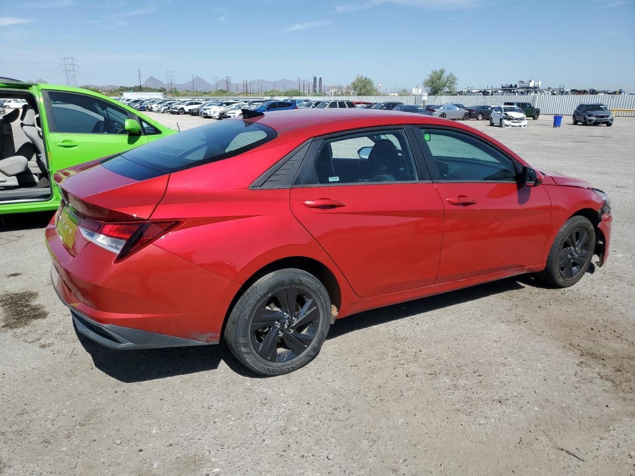 2021 Hyundai Elantra Sel - Фото 3