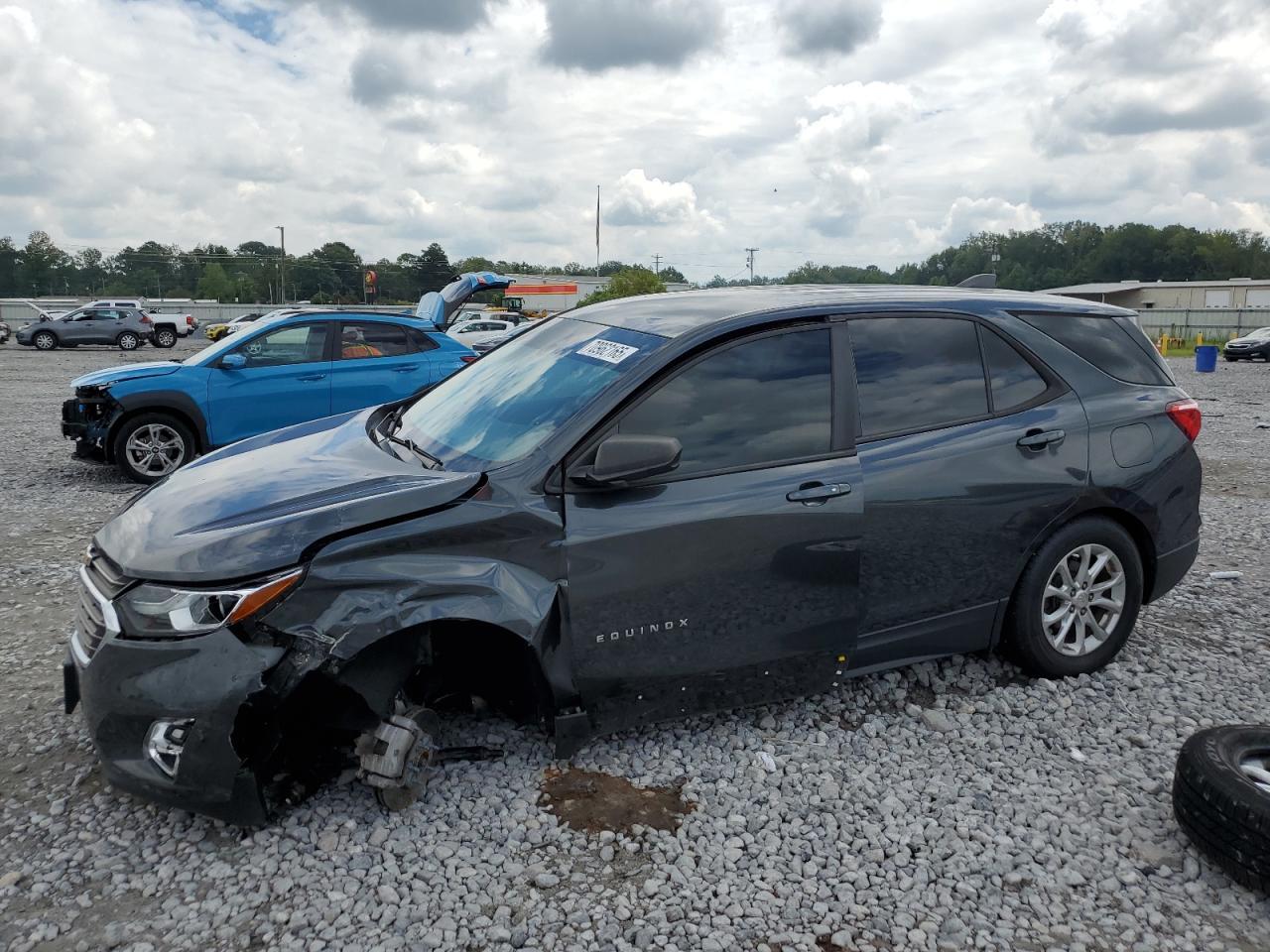 2020 Chevrolet Equinox Ls