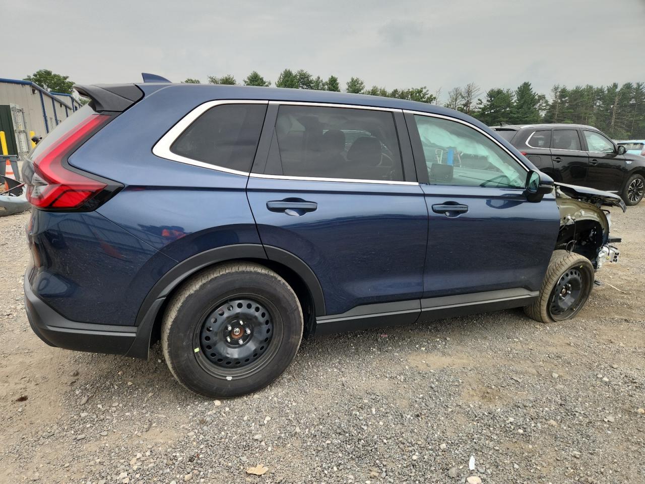 2025 Honda Cr-V Lx - Фото 3