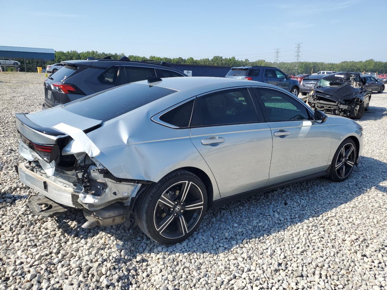 2024 Honda Accord Hybrid Sport - Фото 3