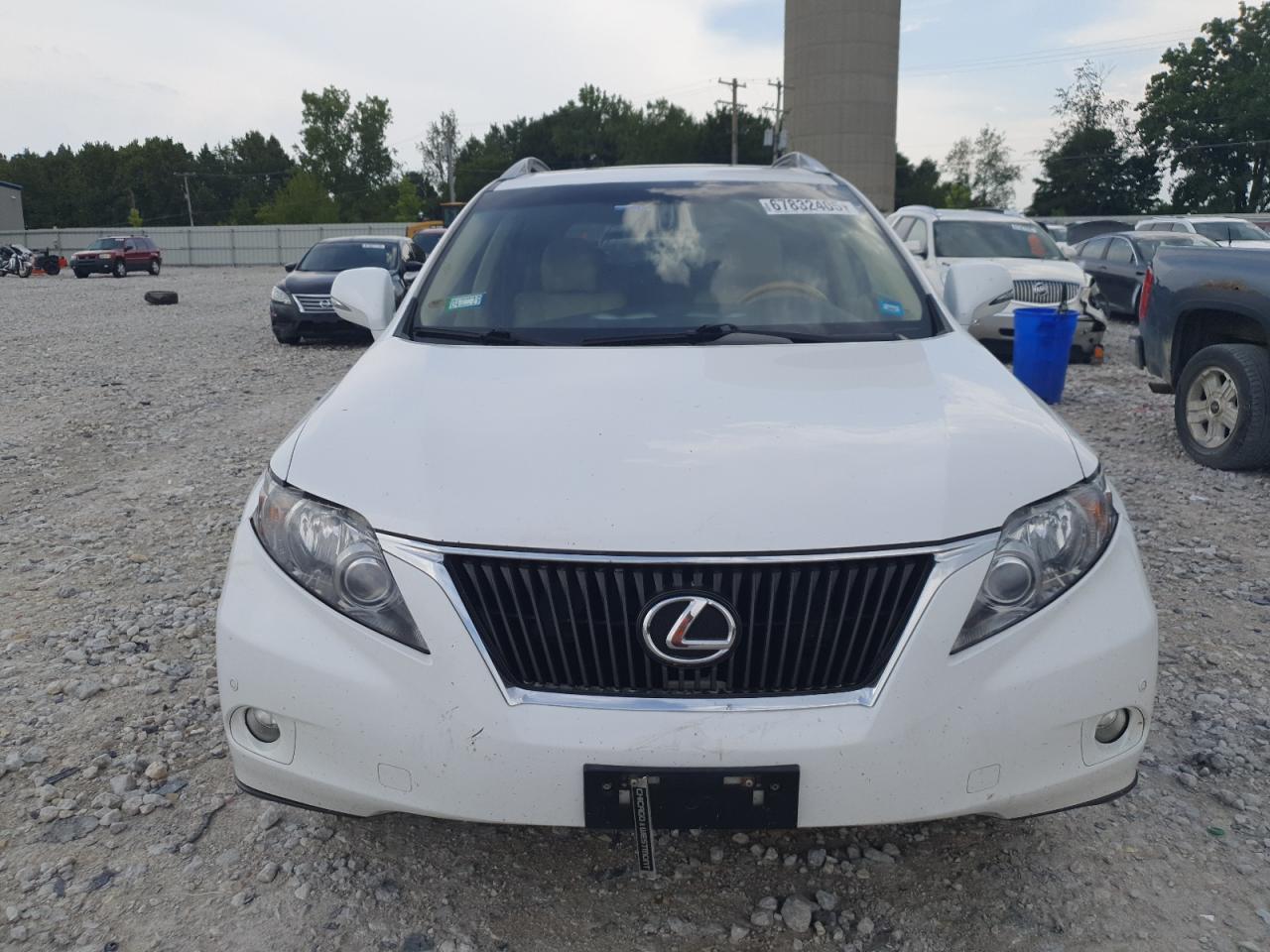 2010 Lexus Rx 350 - Фото 5