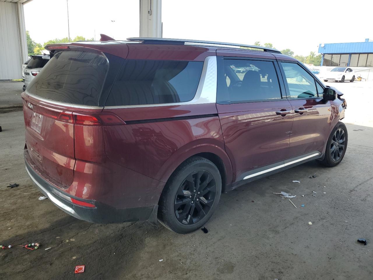 2022 Kia Carnival Sx Prestige - Image 3