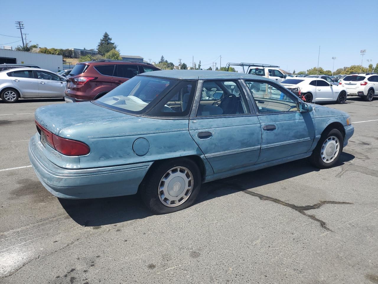 1993 Mercury Sable Gs - Image 3