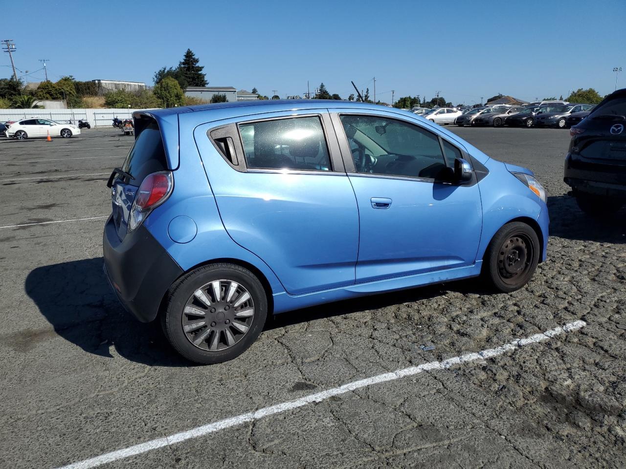 2015 Chevrolet Spark 2Lt - Фото 3