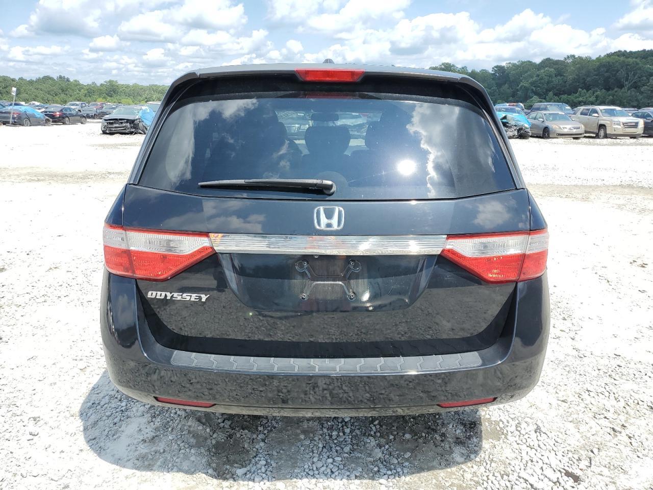 2013 Honda Odyssey Exl - Image 6