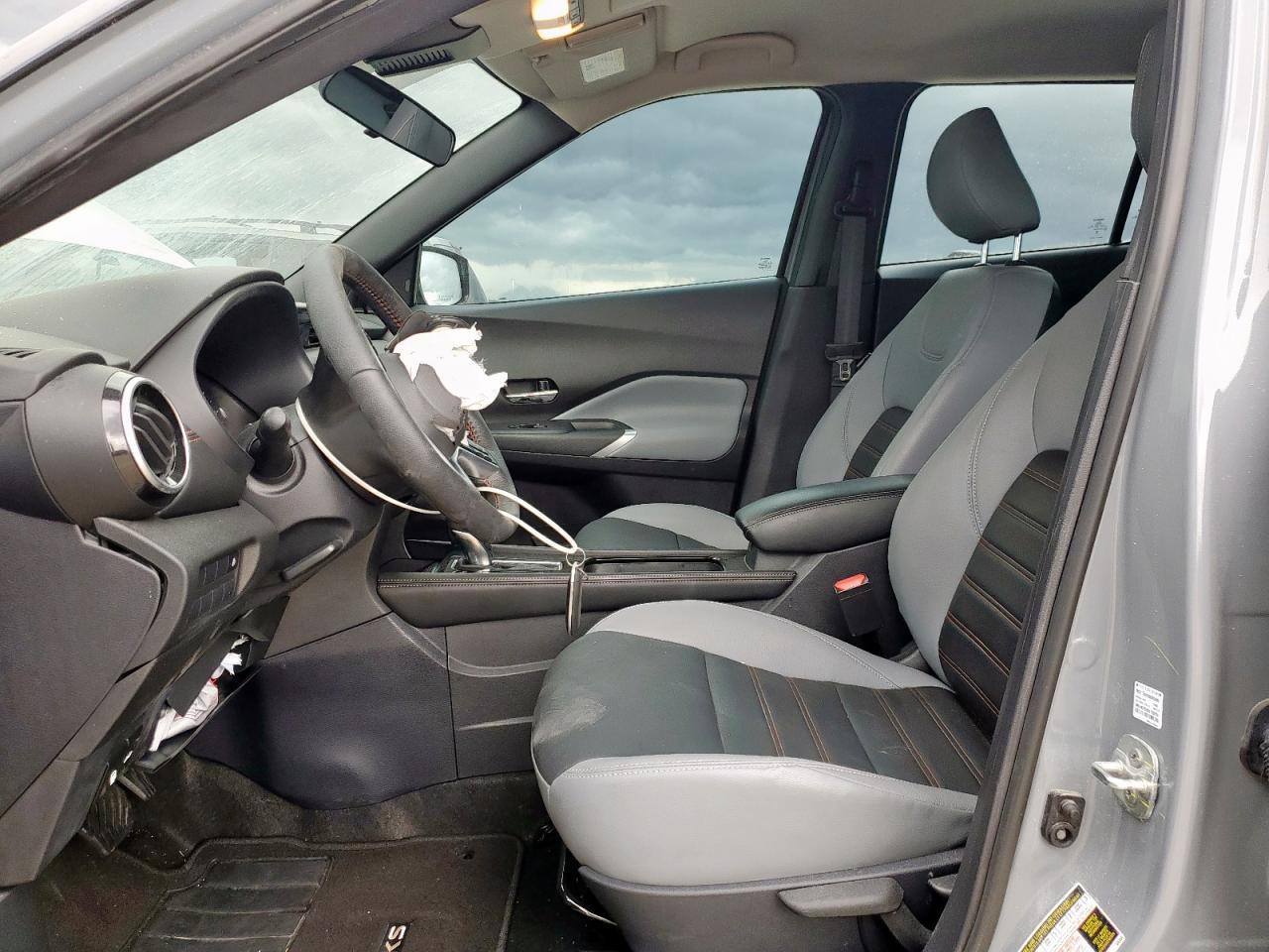 2024 Nissan Kicks Sr - Фото 7