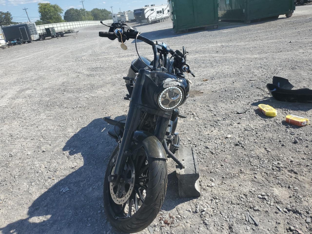 2017 Harley-Davidson Flhrxs - Фото 2