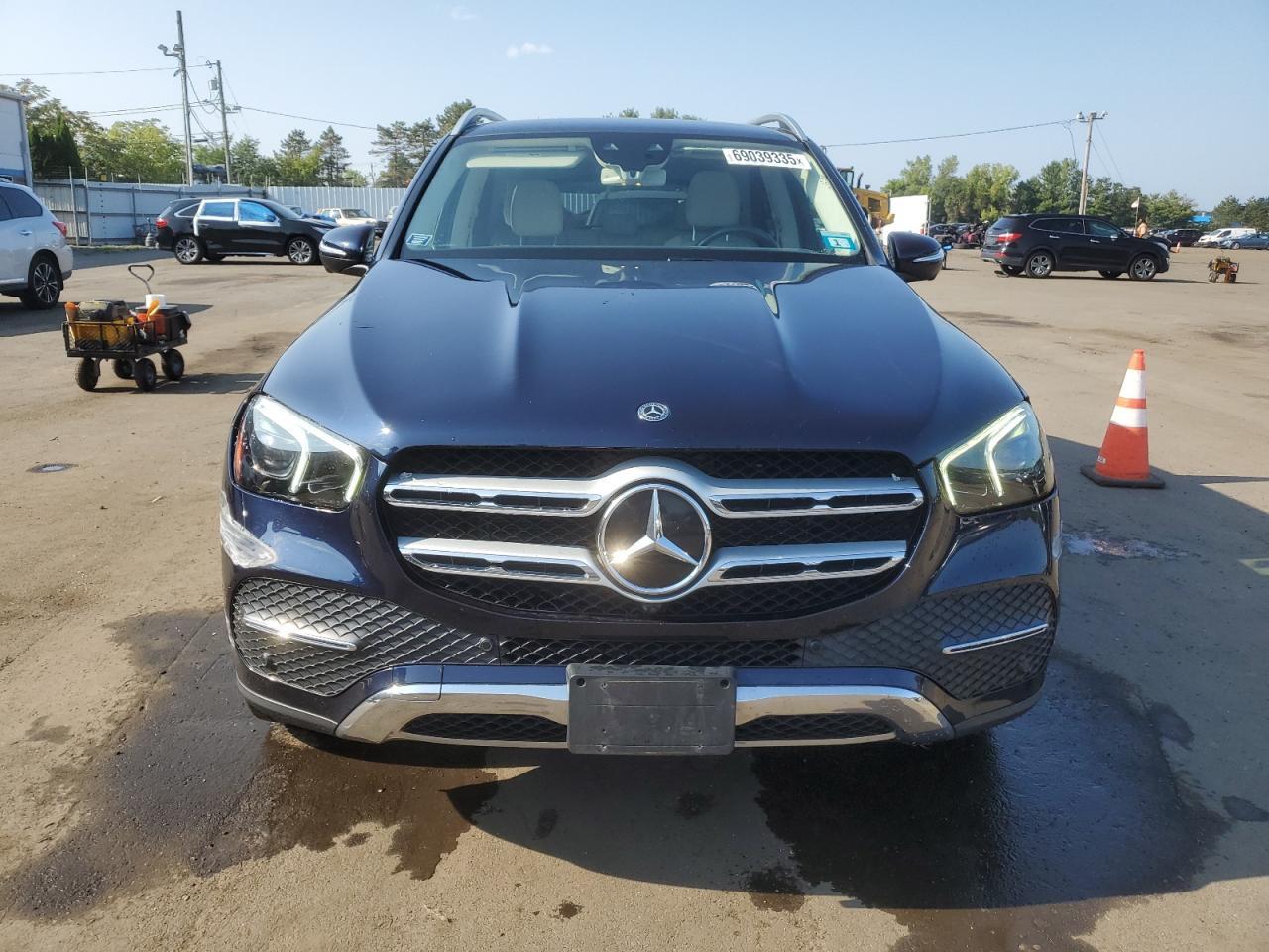 2020 Mercedes-Benz Gle 350 4Matic - Фото 5