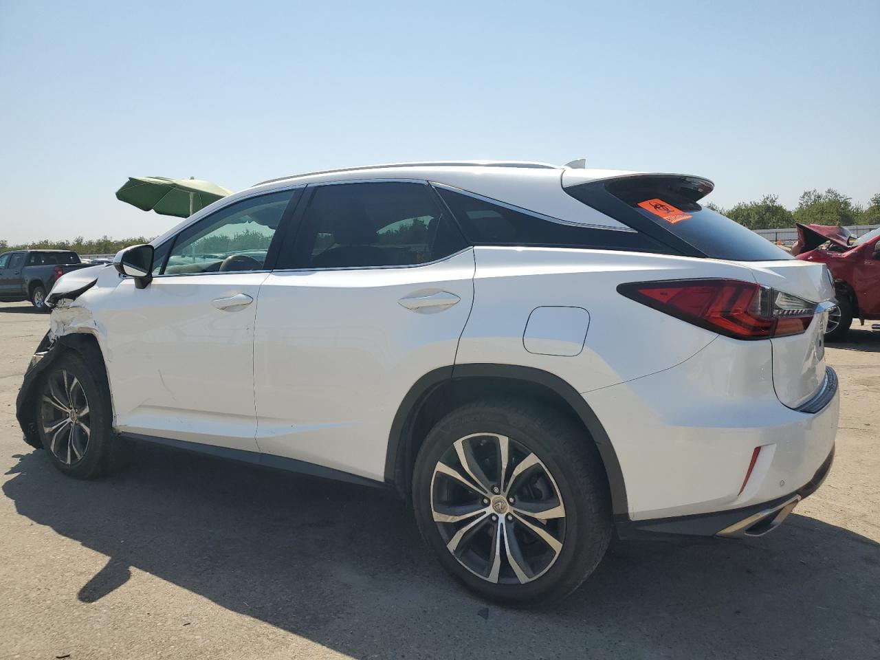 2017 Lexus Rx 350 Base - Фото 2