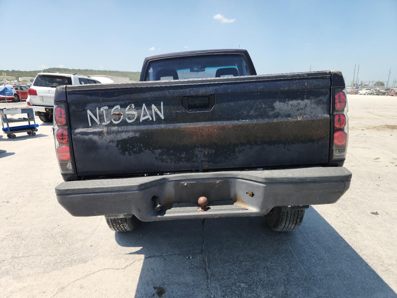 1990 Nissan D21 Short Bed - Фото 6