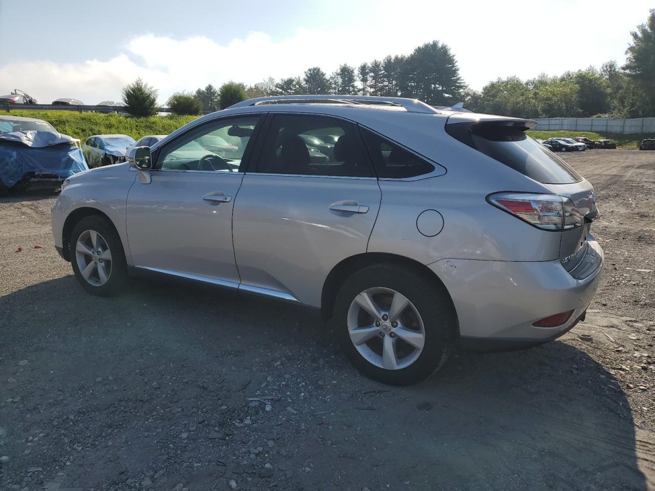 2010 Lexus Rx 350 - Фото 2