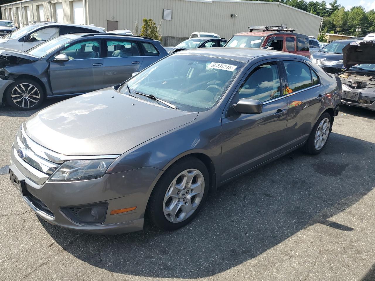 2011 Ford Fusion Se