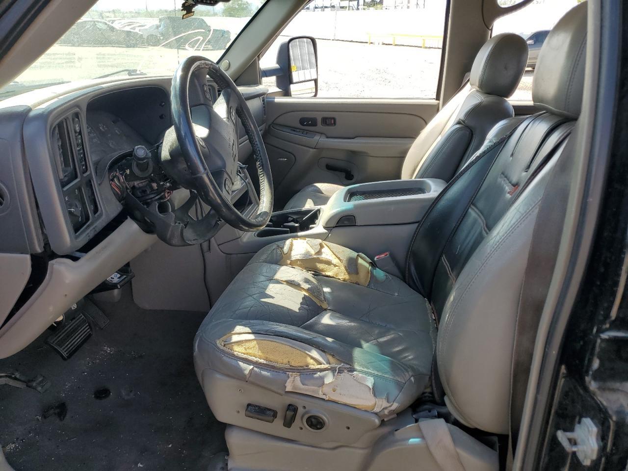 2006 Chevrolet Avalanche K1500 - Image 7