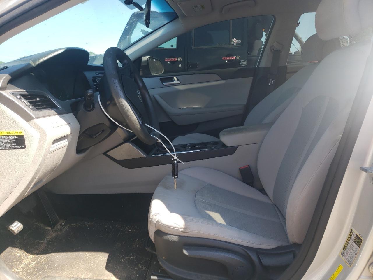 2015 Hyundai Sonata Se - Image 7