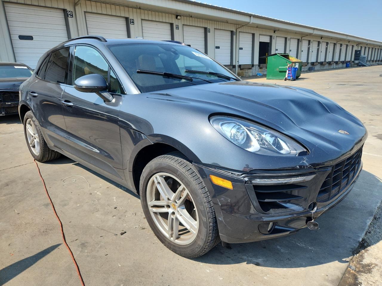 2018 Porsche Macan - Image 4