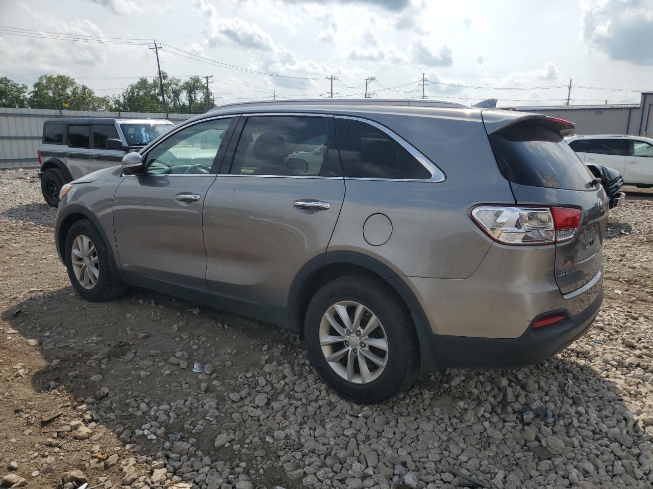 2018 Kia Sorento Lx - Фото 2