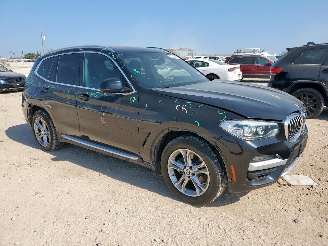 2021 BMW X3 Sdrive30I - Фото 4