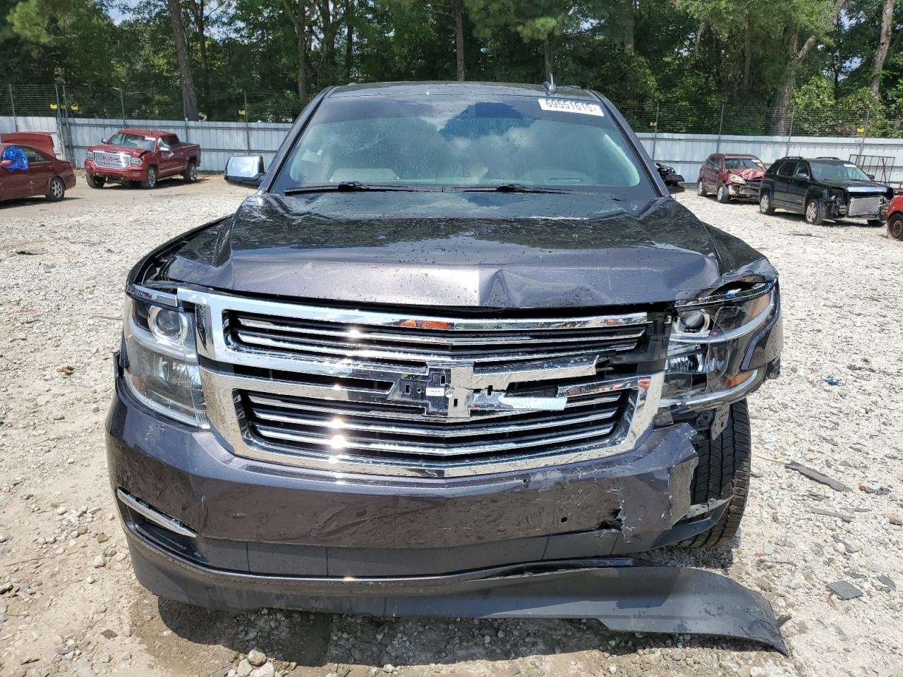 2018 Chevrolet Suburban C1500 Premier - Фото 5