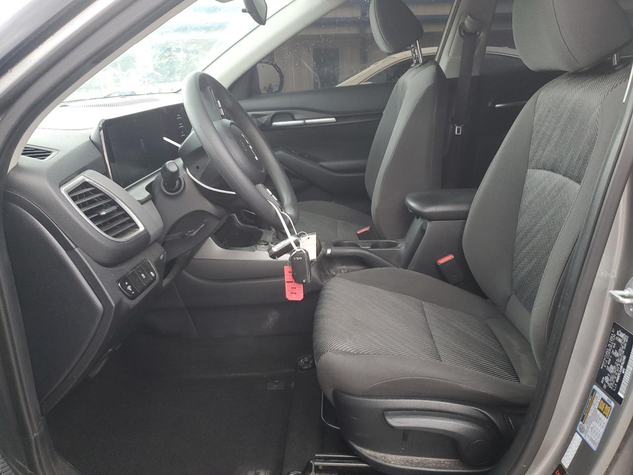 2024 Kia Seltos Lx - Фото 7