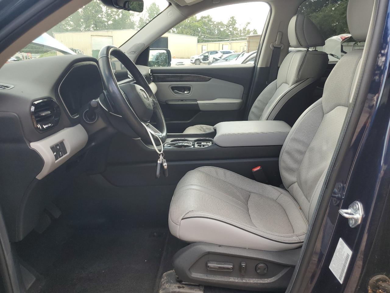 2024 Honda Pilot Elite - Фото 7