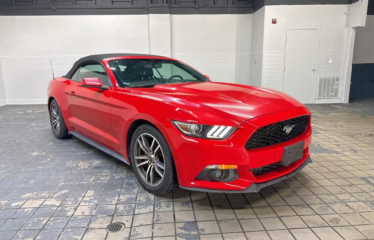 2017 Ford Mustang