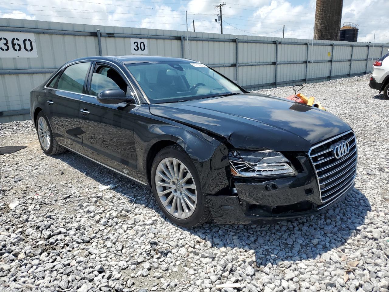 2016 Audi A8 L Quattro - Фото 4