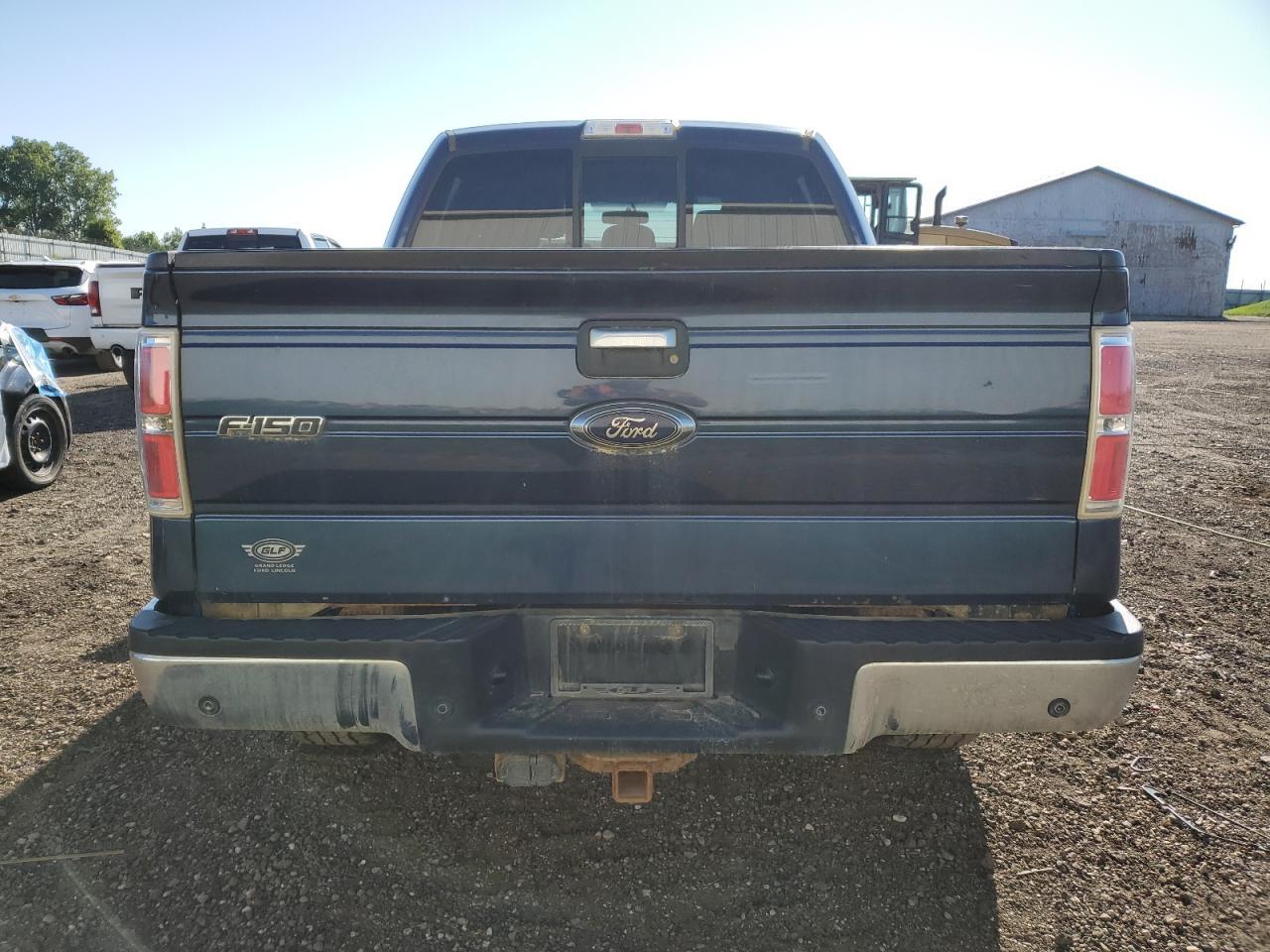 2014 Ford F150 Supercrew - Фото 6