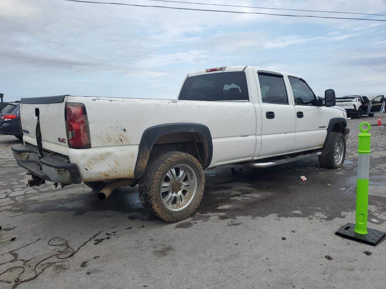 2006 Chevrolet Silverado K2500 Heavy Duty - Фото 3