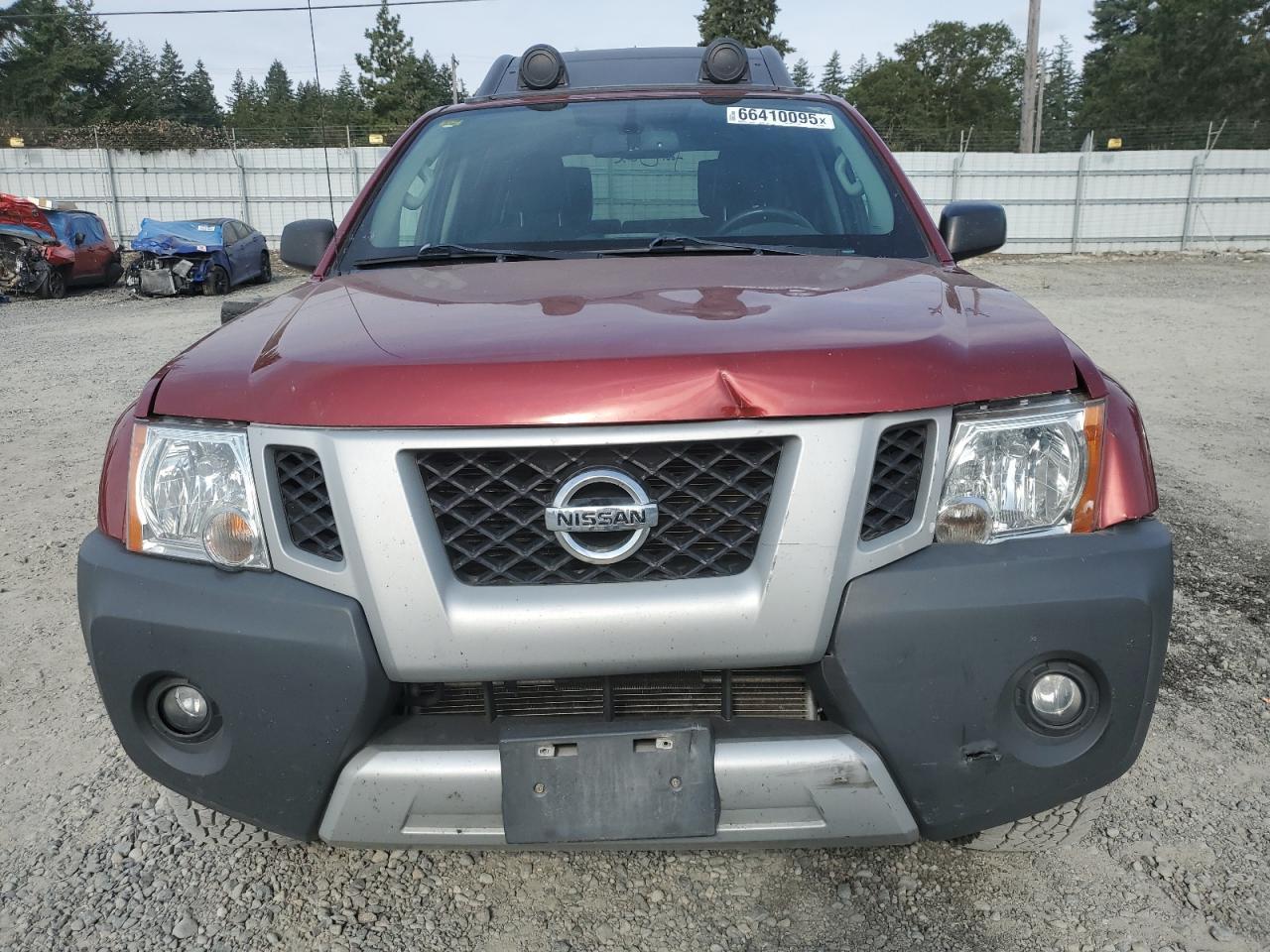 2013 Nissan Xterra X - Фото 5