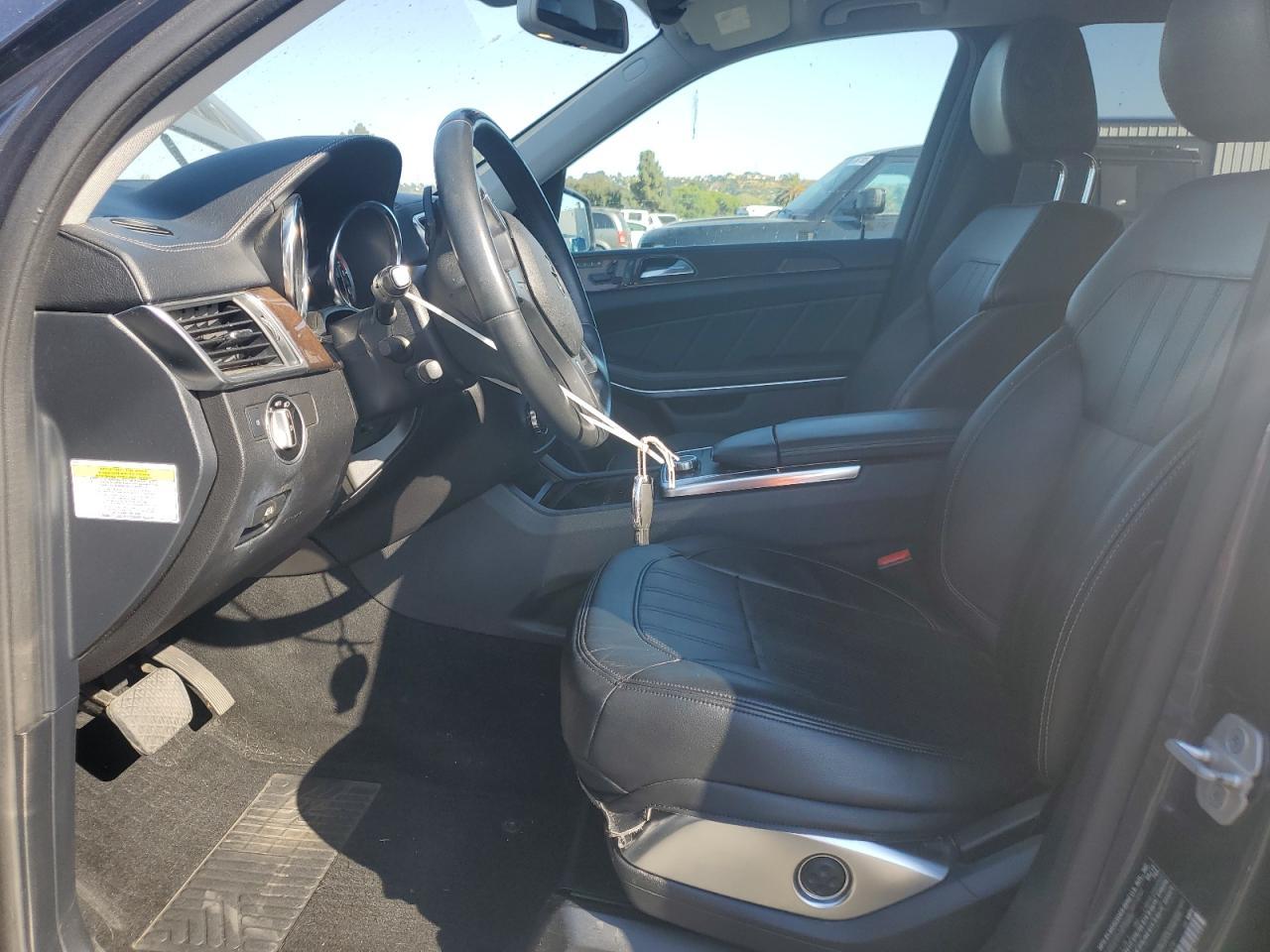 2013 Mercedes-Benz Gl 450 4Matic - Фото 7