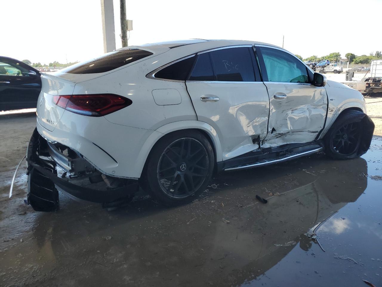 2023 Mercedes-Benz Gle Coupe Amg 53 4Matic - Фото 3