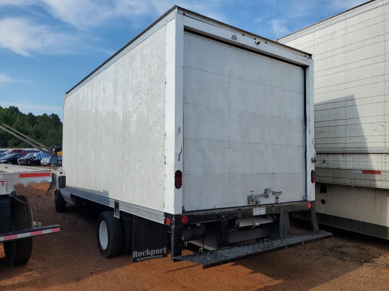 2021 Ford Econoline E350 Super Duty Cutaway Van - Фото 2