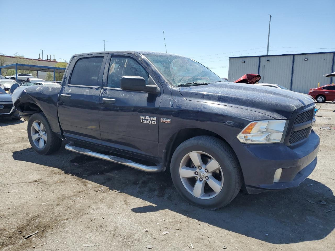 2013 Ram 1500 St - Фото 4