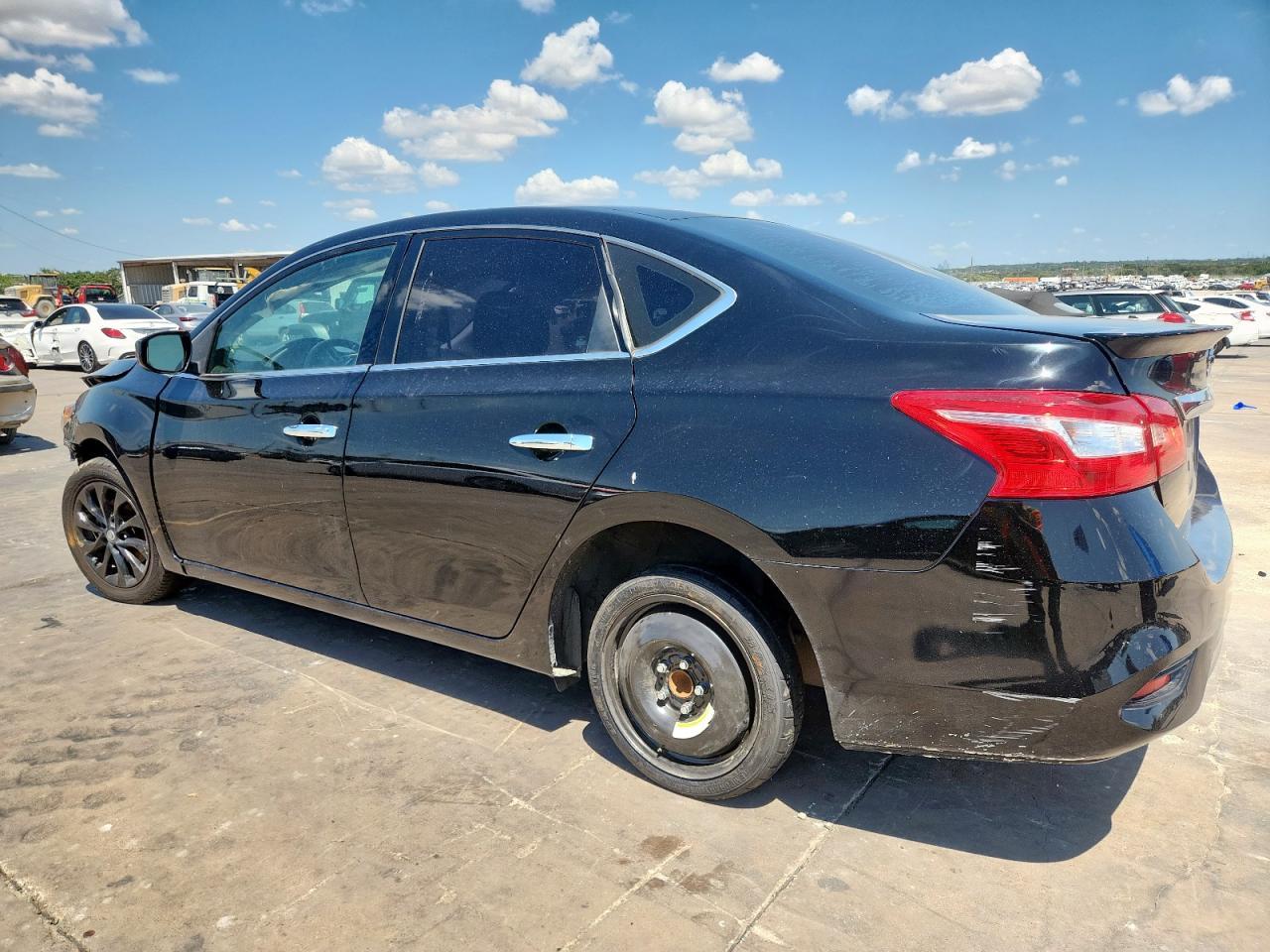 2018 Nissan Sentra S - Image 2