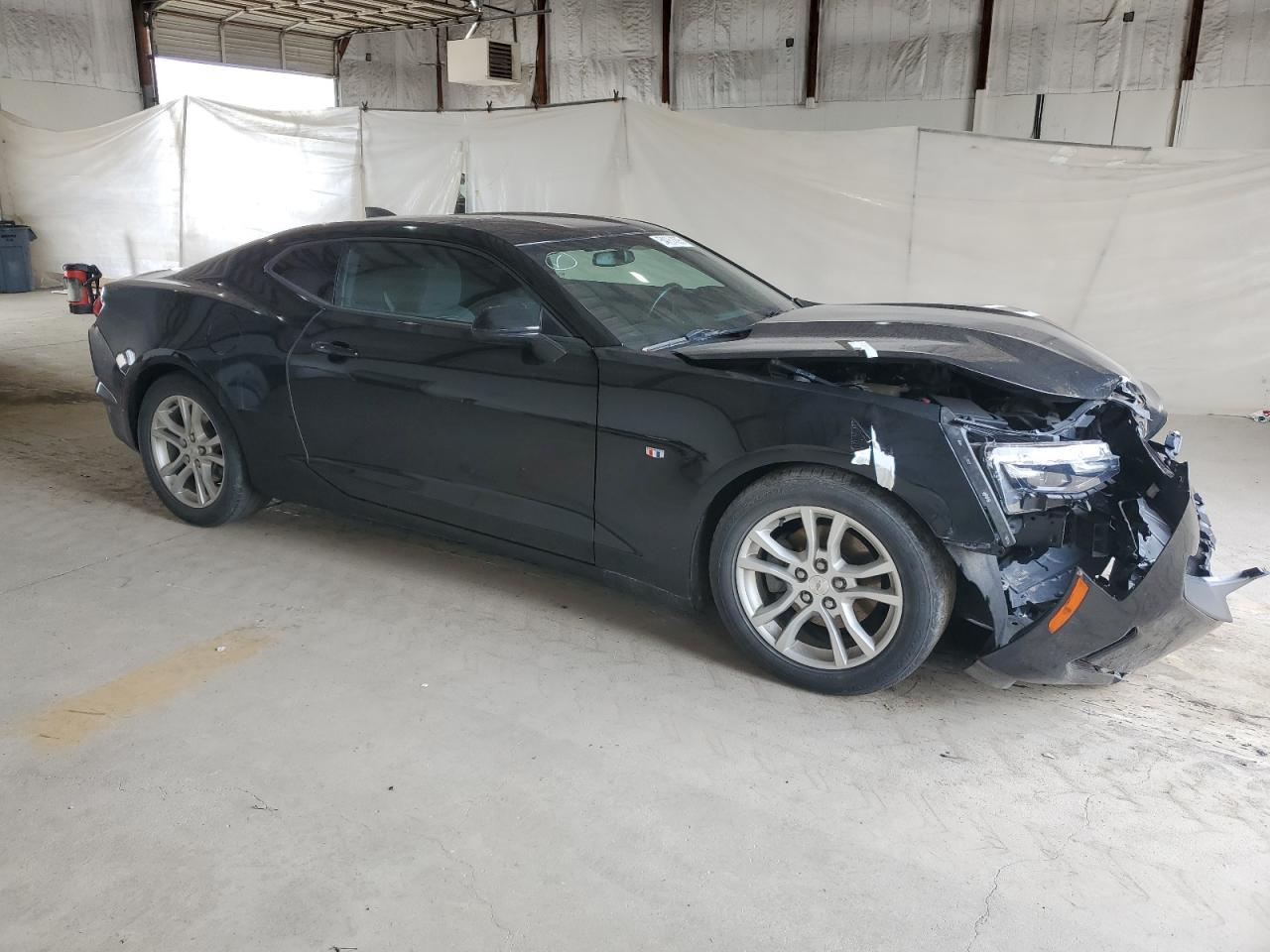 2019 Chevrolet Camaro Ls - Фото 4