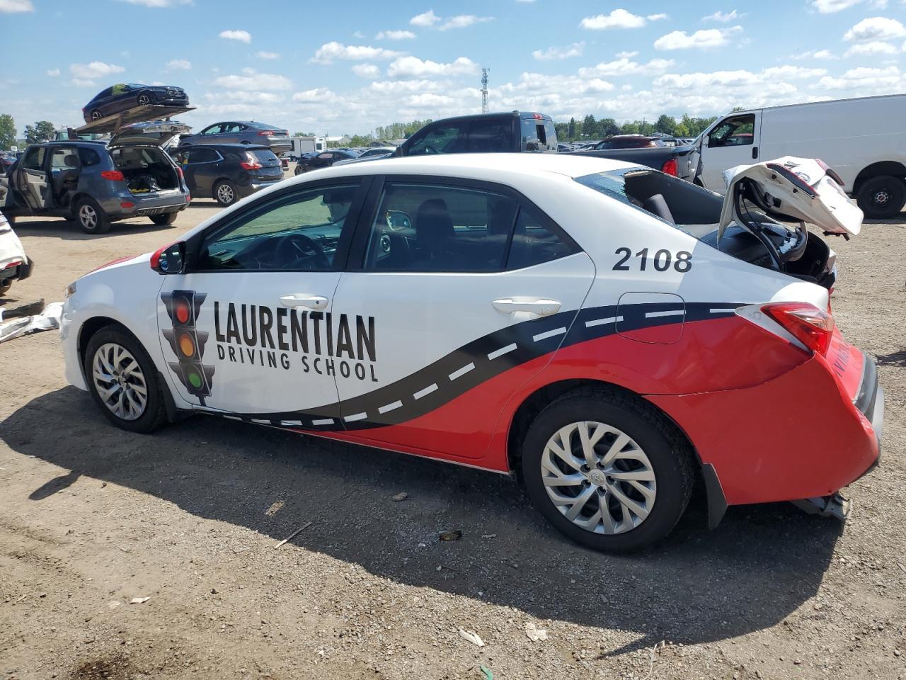 2019 Toyota Corolla L - Фото 2