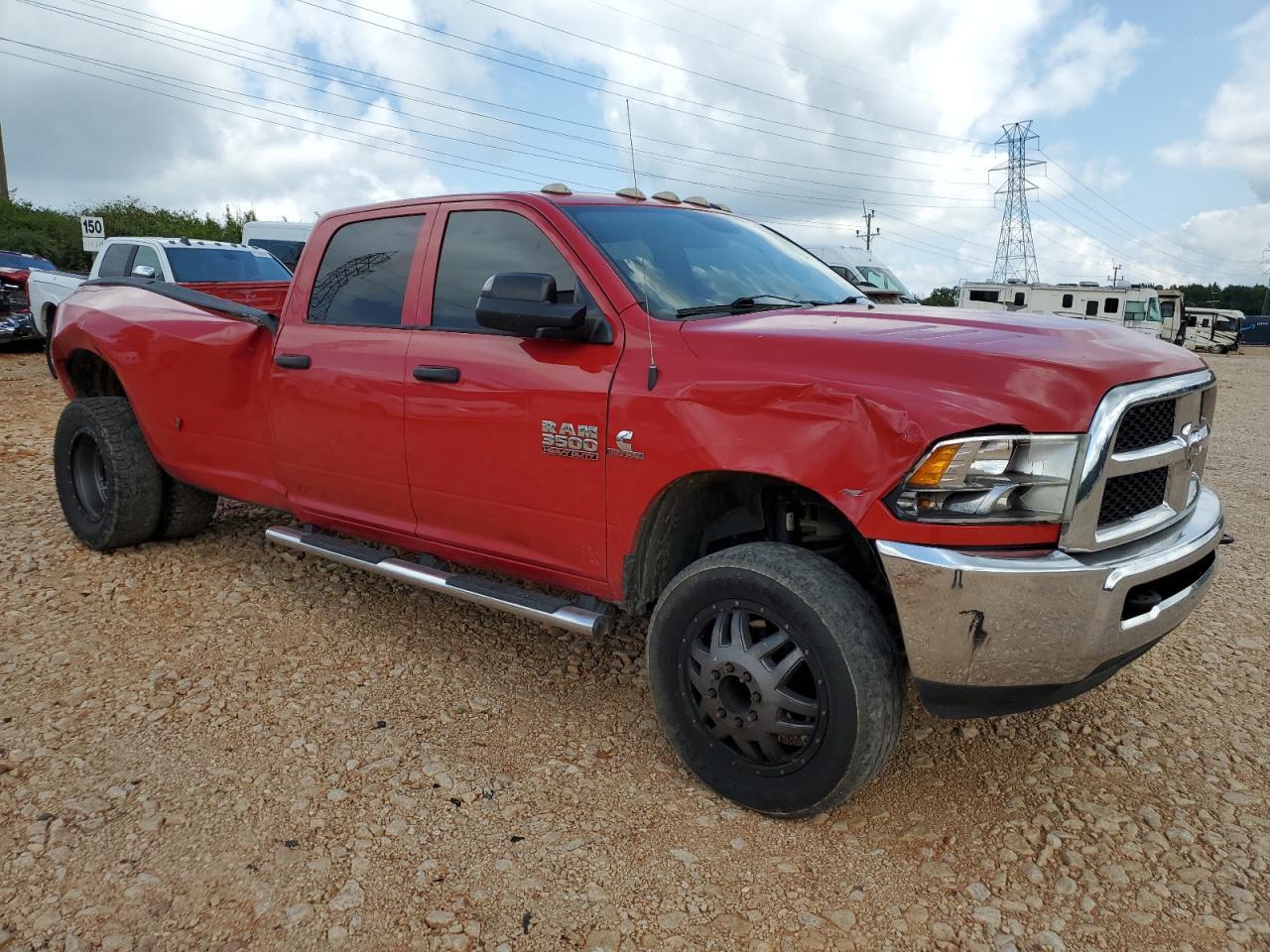 2017 Ram 3500 St - Фото 4