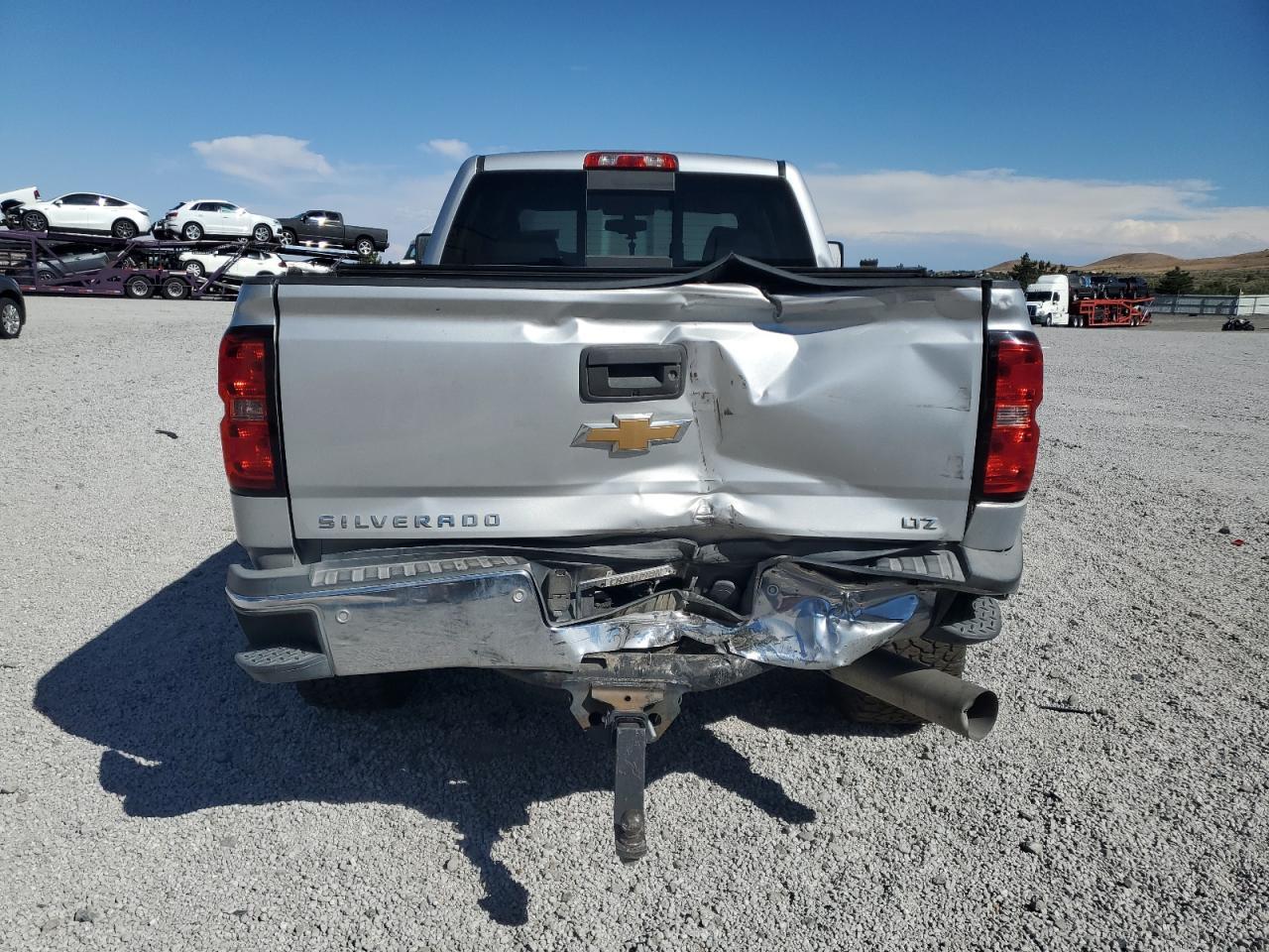 2016 Chevrolet Silverado K2500 Heavy Duty Ltz - Image 6