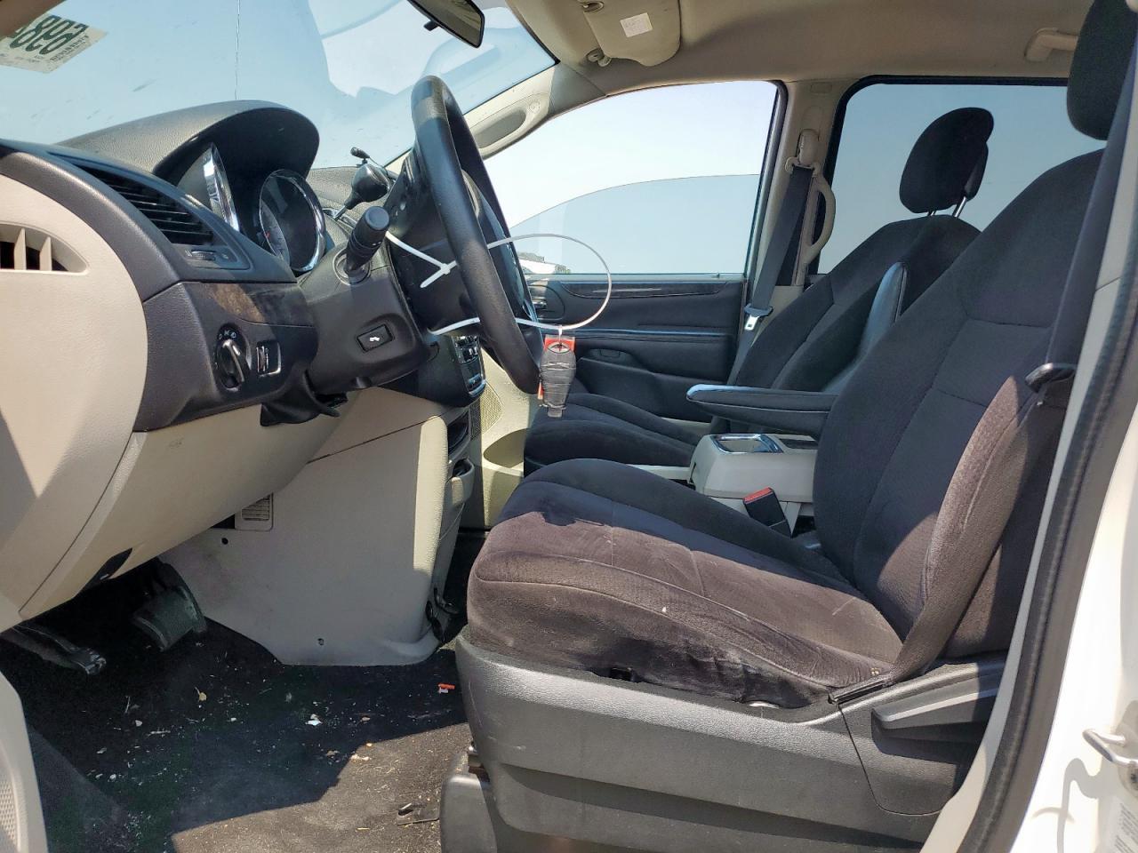 2011 Dodge Grand Caravan Mainstreet - Фото 7