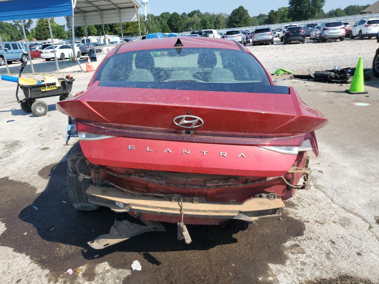 2021 Hyundai Elantra Sel - Фото 6